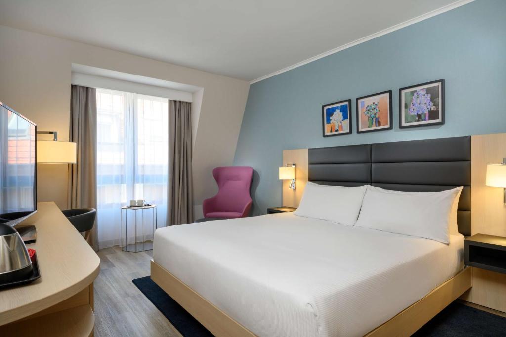 Hilton Garden Inn Budapest City Centre - Resim 14