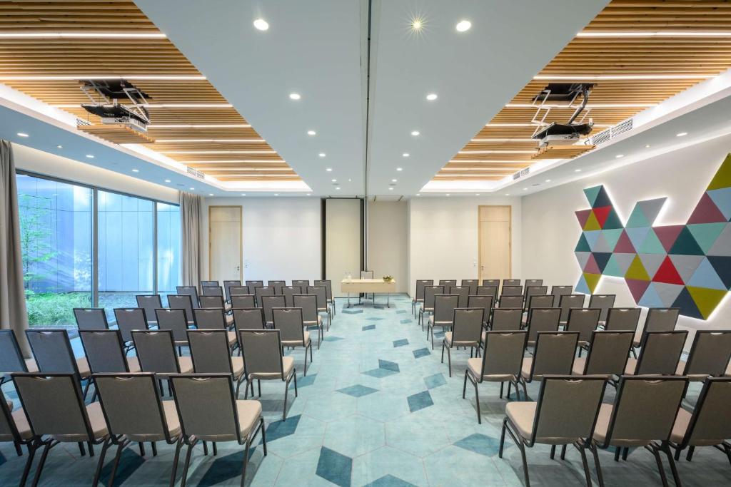 Hilton Garden Inn Budapest City Centre - Resim 37