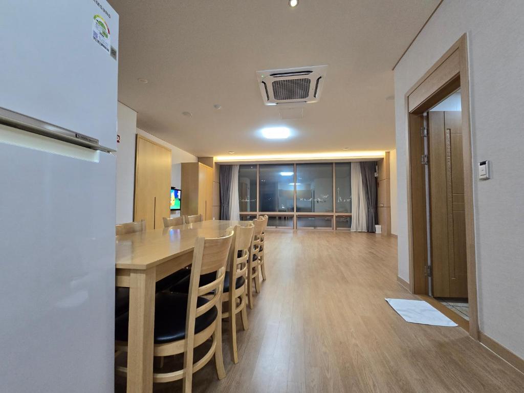 Yeosu Narsha Hotel - Familiekamer