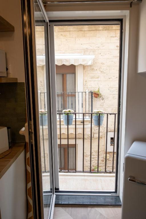 Balcone o terrazza di Bari in un click