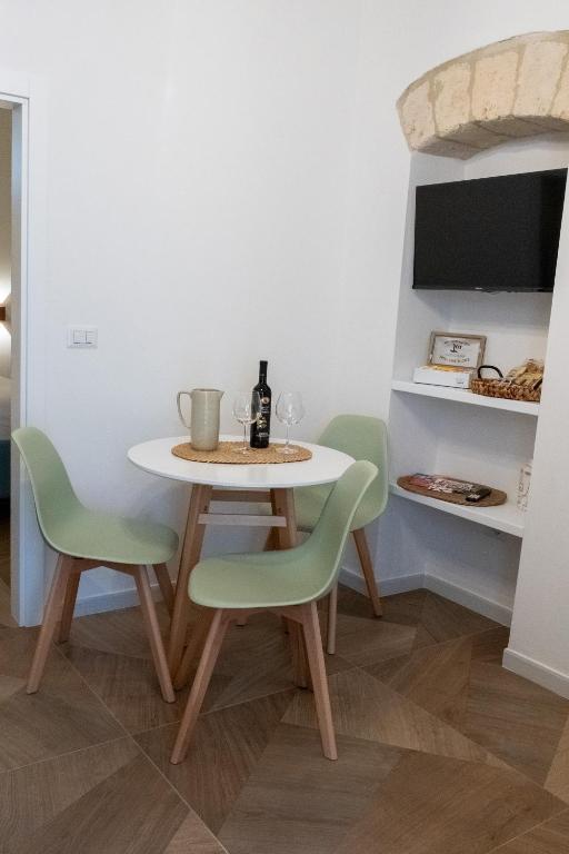 Set per la preparazione di tè e caffè presso Bari in un click