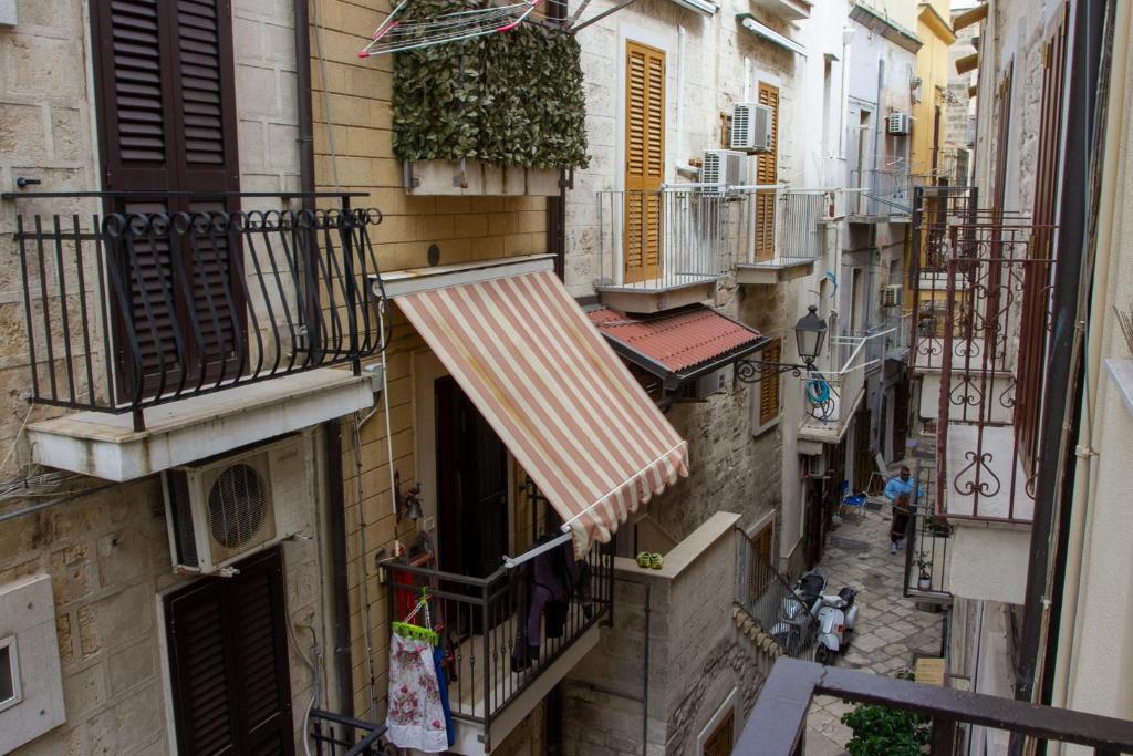 Il quartiere o una zona nella vicinanze dell'appartamento