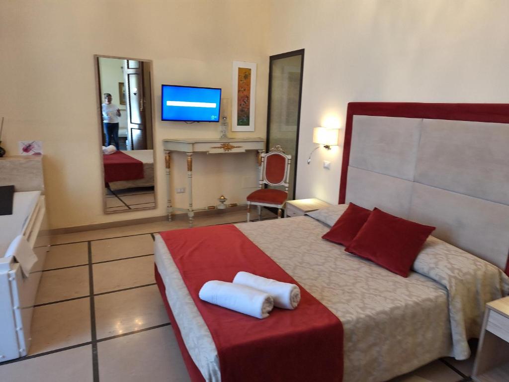 Dimora Charleston Lecce parcheggio privato in loco gratis - 3