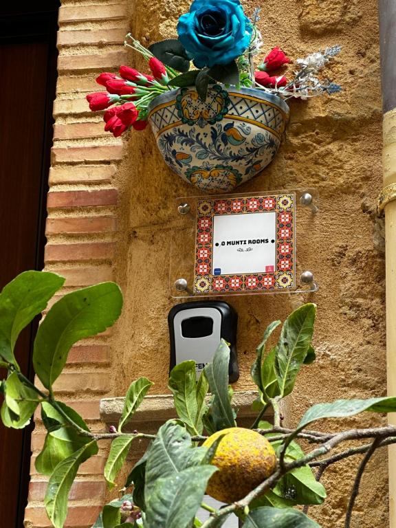Fotografie z fotogalerie ubytování O munti rooms v destinaci Agrigento