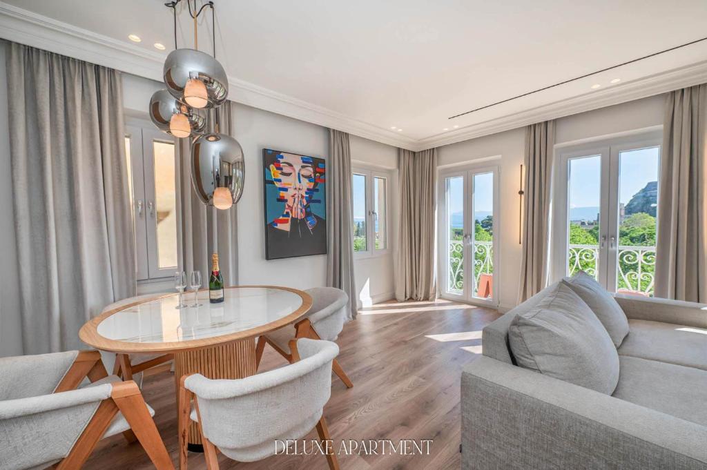 Kantoni Unique Suites - 3