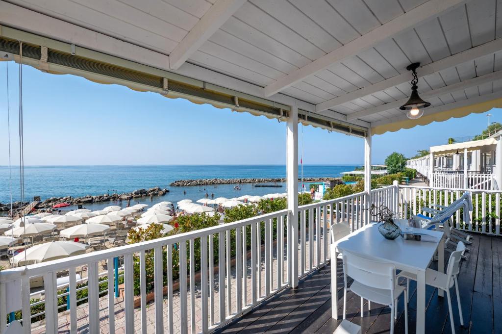 Resort Baia del Silenzio - 生态屋