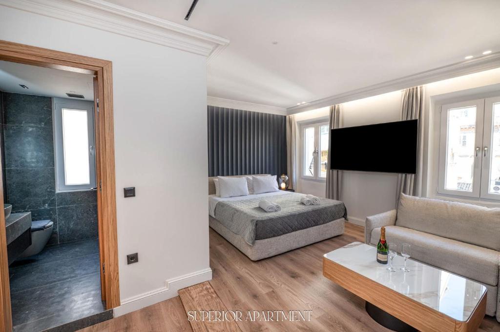 Kantoni Unique Suites - 9