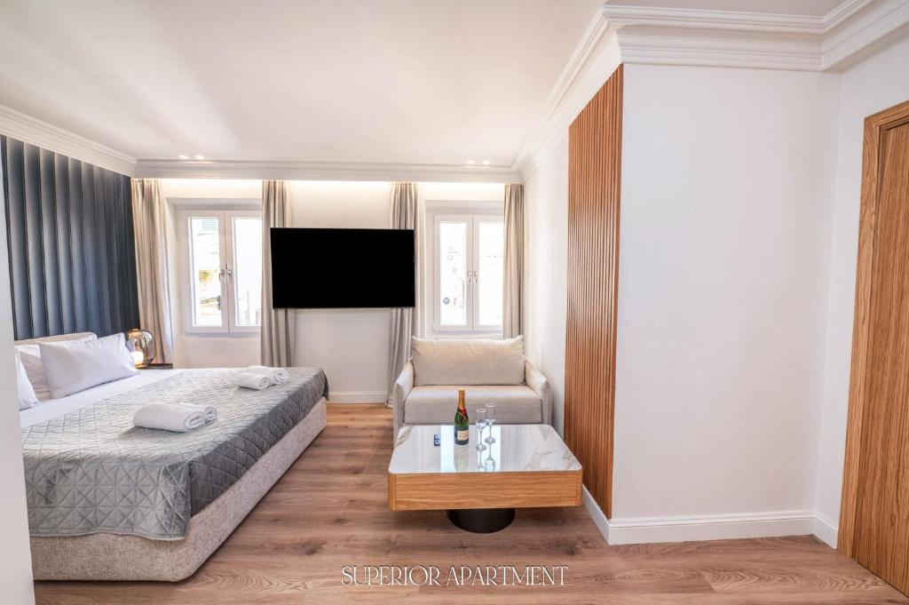 Kantoni Unique Suites - 10