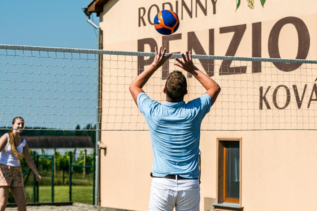 Hosté ubytování Resort Kovács