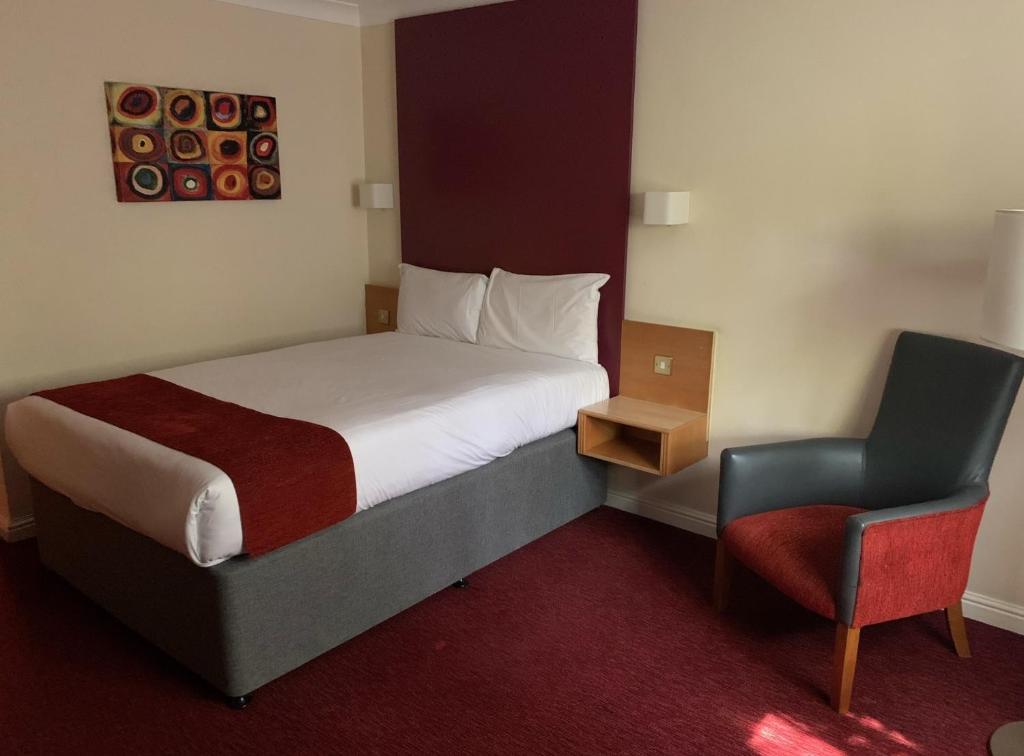 Days Inn Southampton Rownhams - Chambre Double