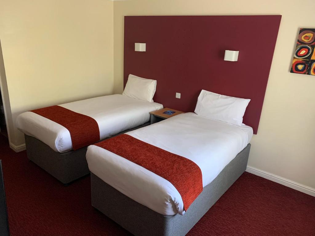 Days Inn Southampton Rownhams - Jumeau