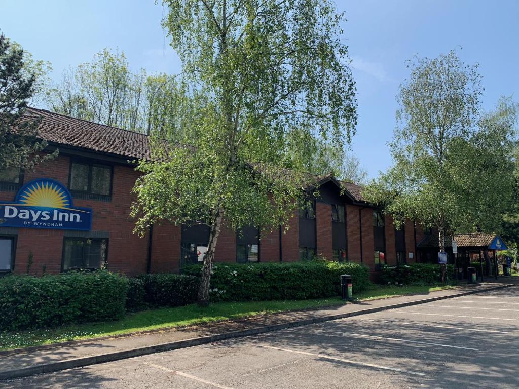 Days Inn Southampton Rownhams - Resim 18