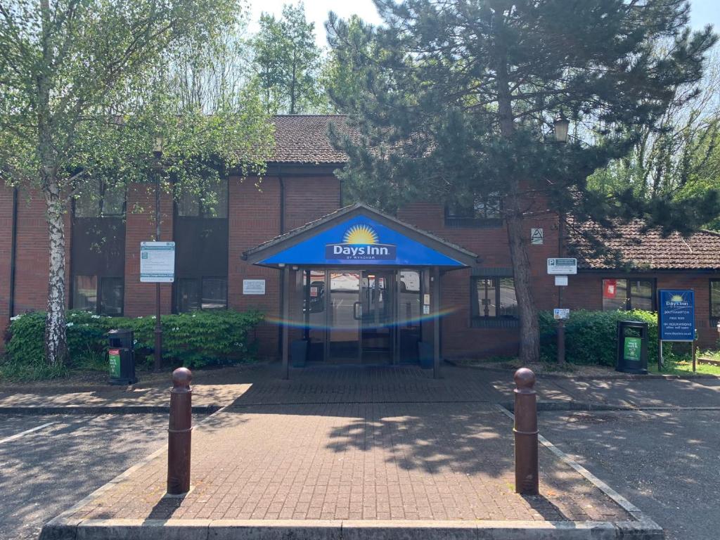 Days Inn Southampton Rownhams - Resim 16