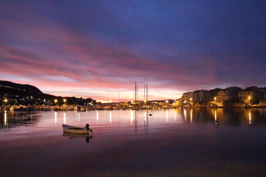Príroda v okolí apartmánu