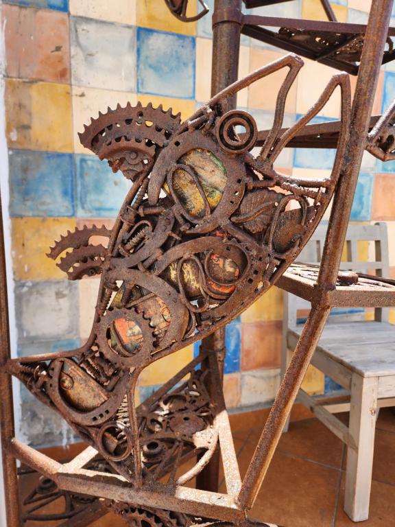 Fotografie z fotogalerie ubytování Dar Adul v destinaci Essaouira
