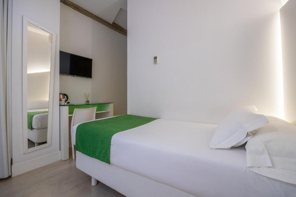 Atarazanas Málaga Boutique Hotel - Одноместный номер