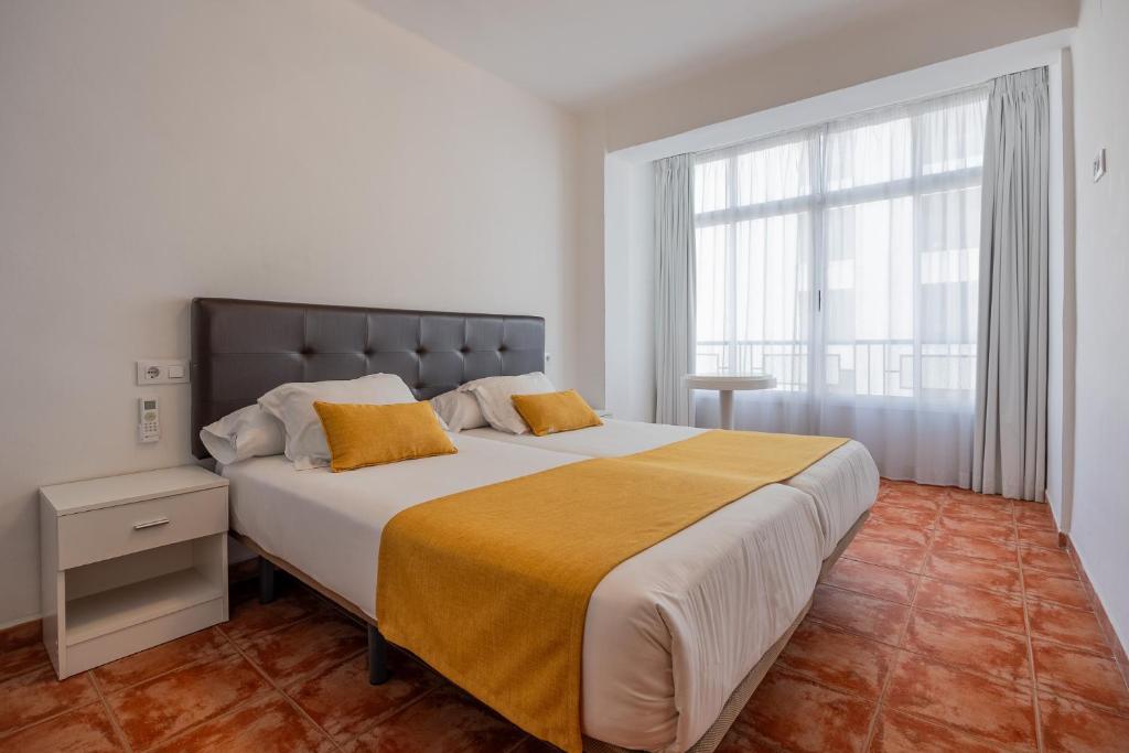 Atarazanas Málaga Boutique Hotel - Апартаменты с 2 спальнями