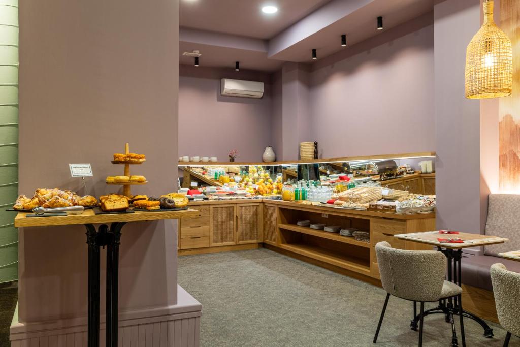 Atarazanas Málaga Boutique Hotel - Resim 15