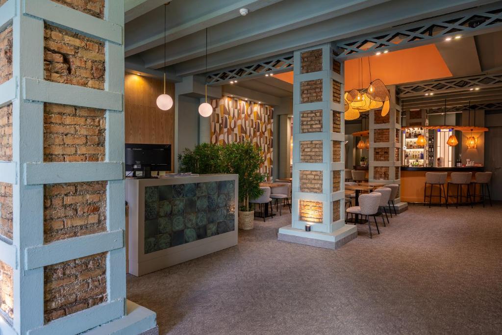 Atarazanas Málaga Boutique Hotel - Resim 12