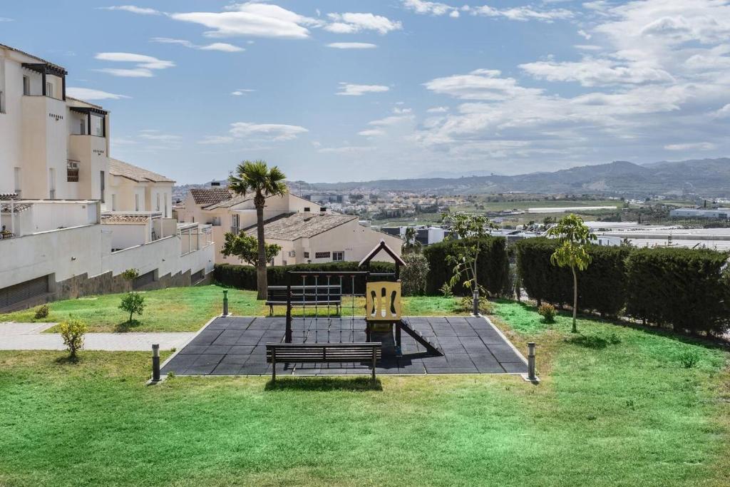 Príroda v okolí apartmánu