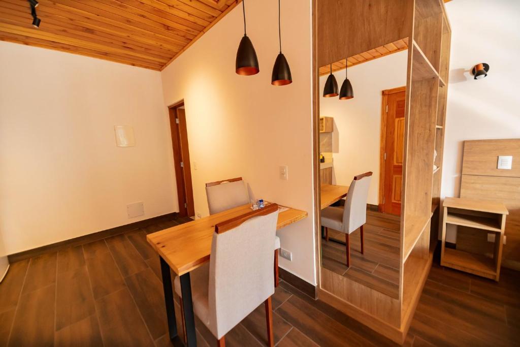 Fotografie z fotogalerie ubytování Chalés Estilo de Campos v destinaci Campos do Jordão