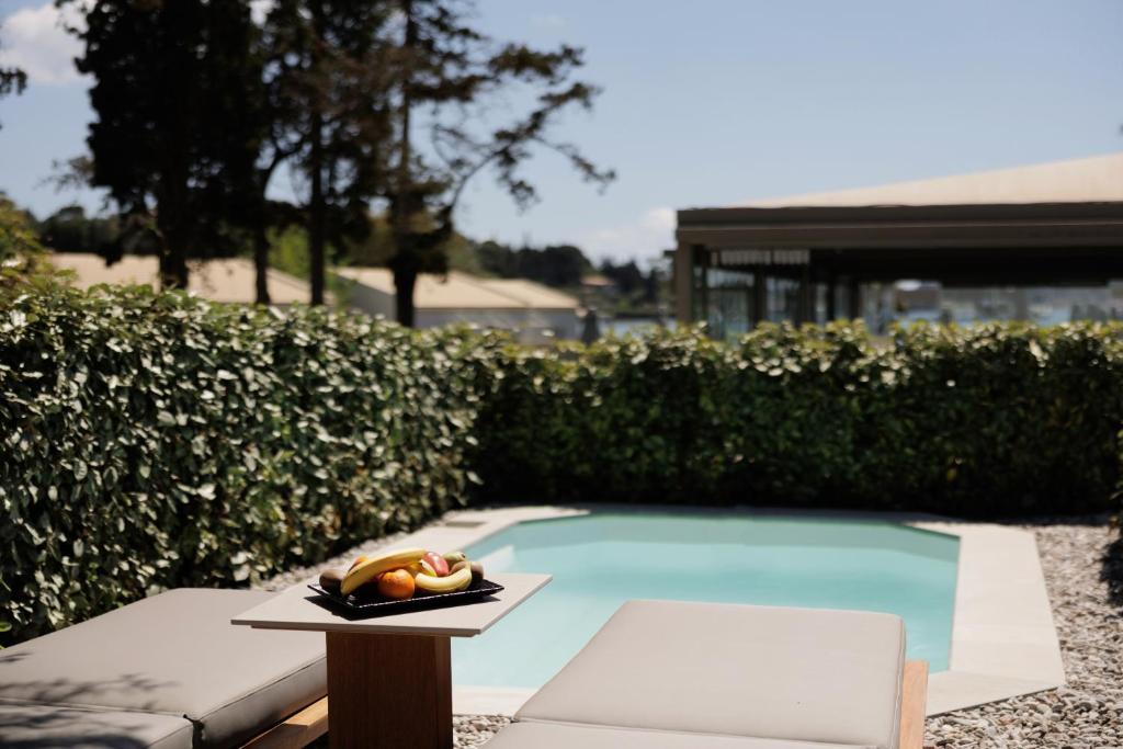 Rodostamo Hotel & Spa- Adults Friendly - Deluxe Room With Private Pool