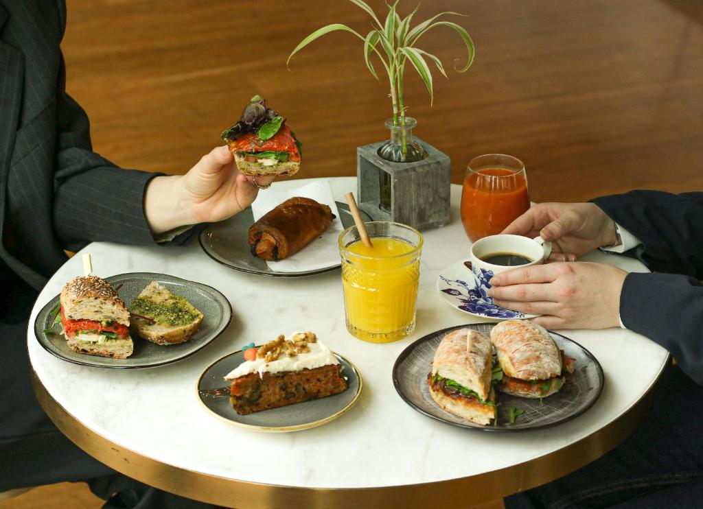 Hotel Jakarta Amsterdam - Resim 38