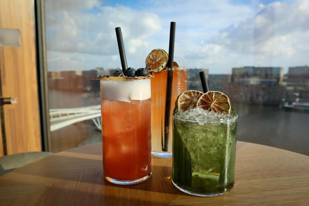 Hotel Jakarta Amsterdam - Resim 31