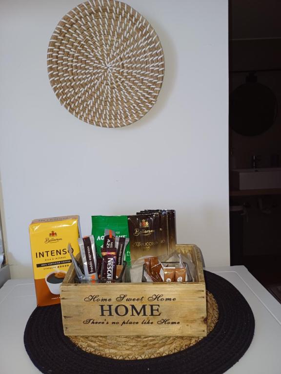 Jedlo v apartmáne alebo blízkom okolí