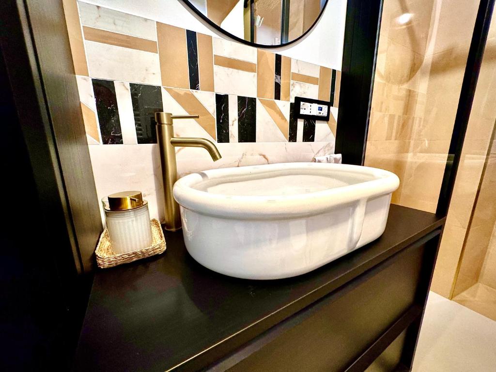 Bagno di Ninfea Home