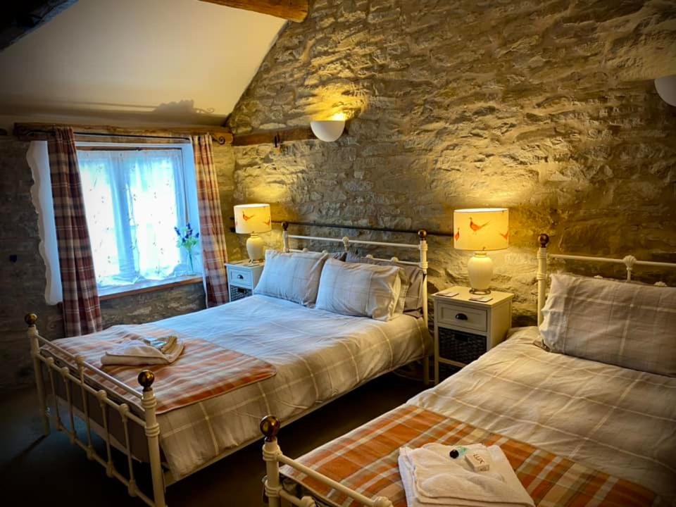 The George and Dragon Inn - Habitación Familiar Con Ducha