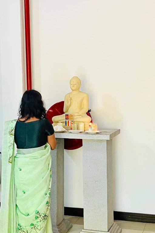 Hosté ubytování Hotel Randiya Anuradhapura