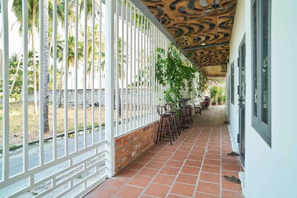 Balcone o terrazza di Gem’s House