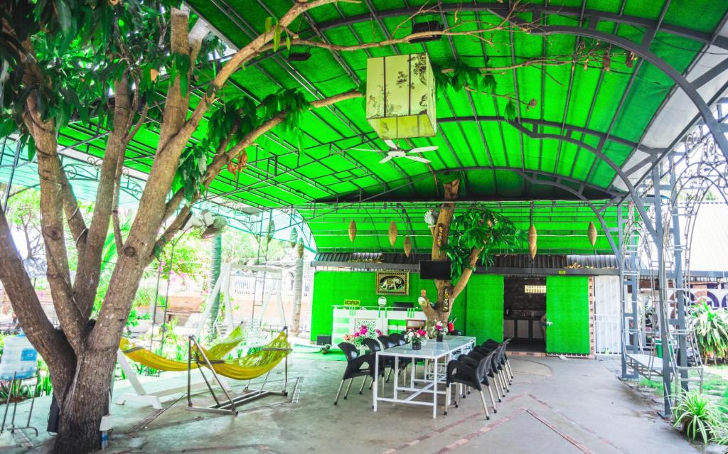Giardino di Gem’s House