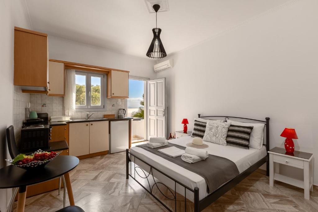 Agapi studio, Fira (precios actualizados 2025)