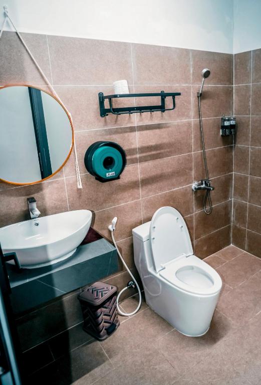 Bagno di Gem’s House