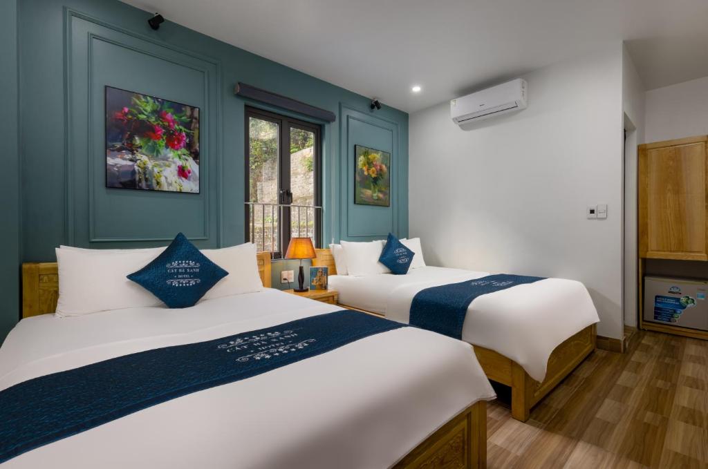 Cat Ba Xanh Spring Garden Hotel - 10