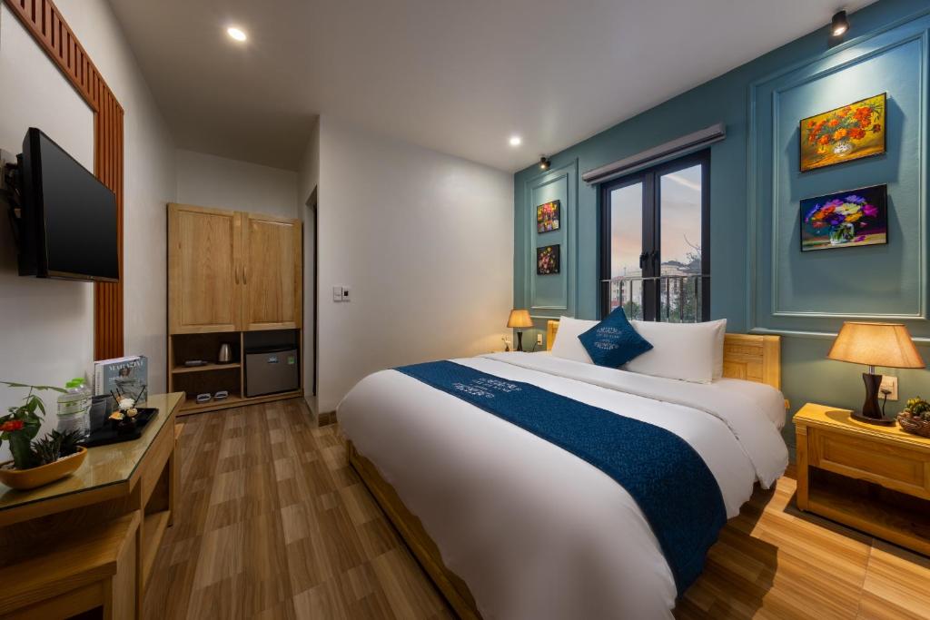 Cat Ba Xanh Spring Garden Hotel - 4