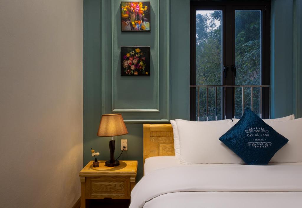 Cat Ba Xanh Spring Garden Hotel - 5