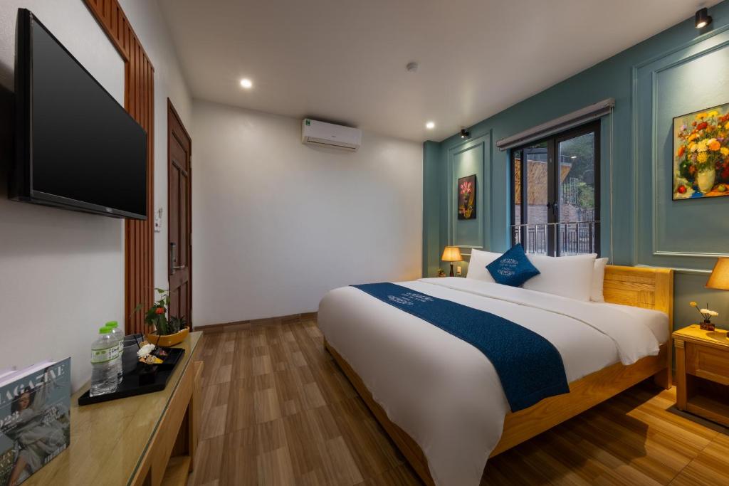 Cat Ba Xanh Spring Garden Hotel - 6