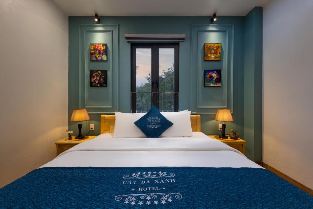 Cat Ba Xanh Spring Garden Hotel - 7