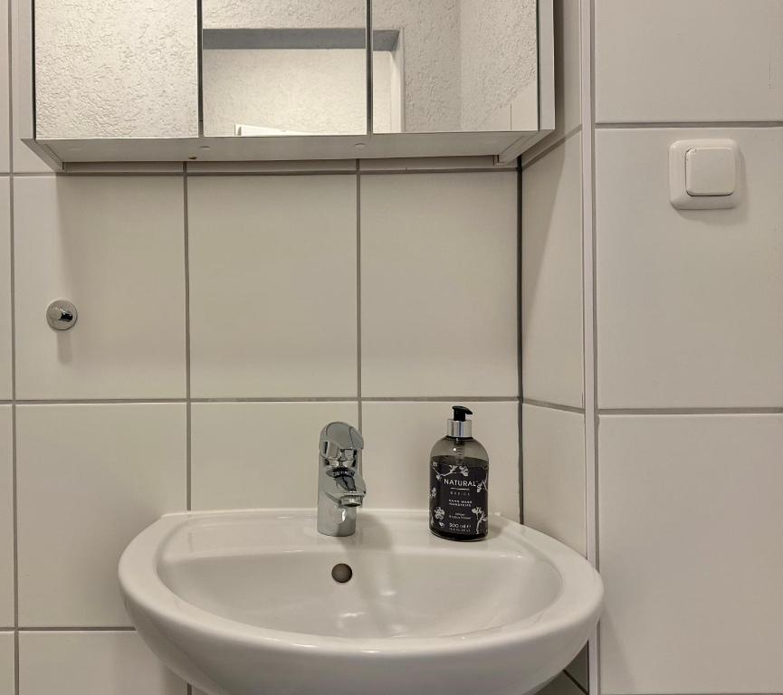 Fotografie z fotogalerie ubytování Cozy Apartment - Bad Soden - Free Parking v destinaci Bad Soden am Taunus