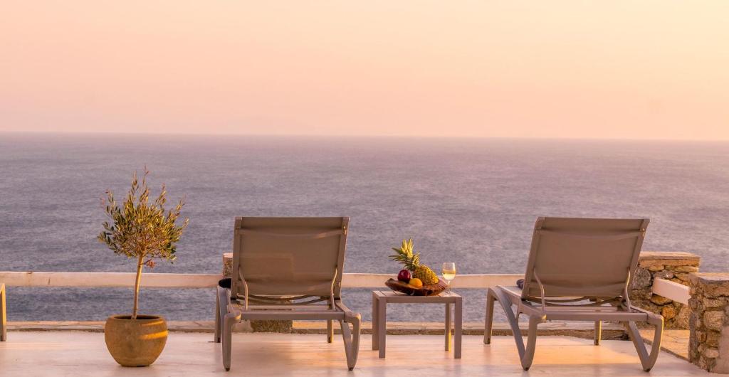 Atlantis Beach Residence - Aegean Double Deluxe With Sea View