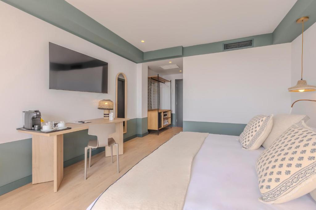 Soho Boutique Las Vegas - 三个房间