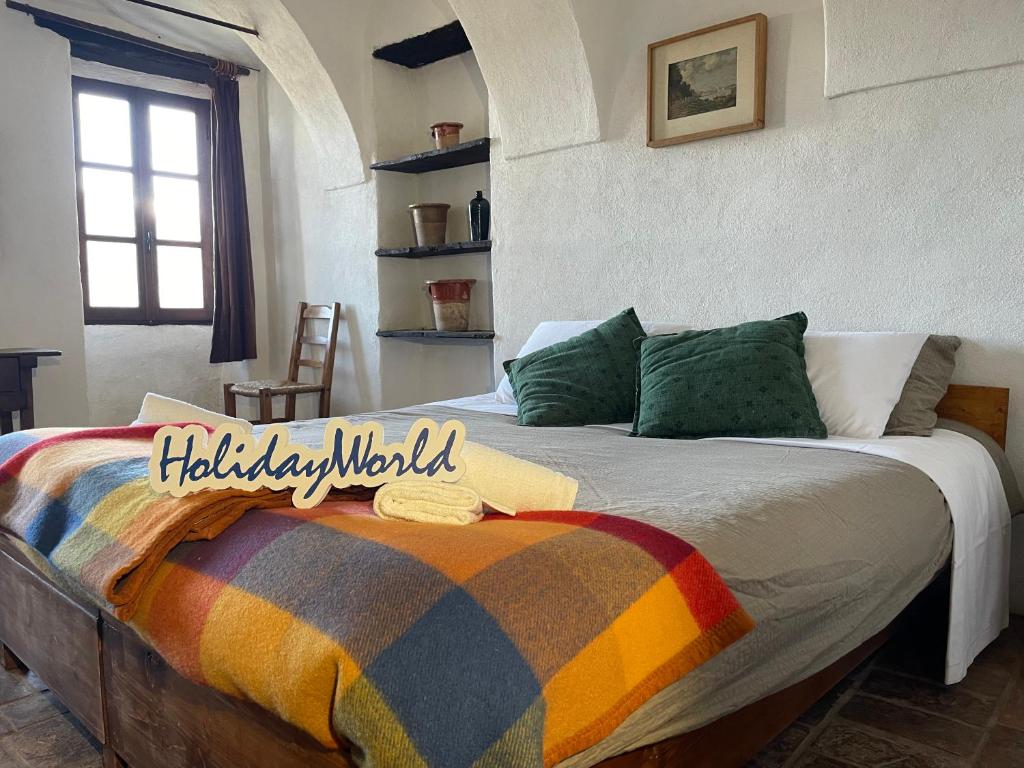 Fotografie z fotogalerie ubytování Panoramic Retreat by Holiday World v destinaci Baiardo