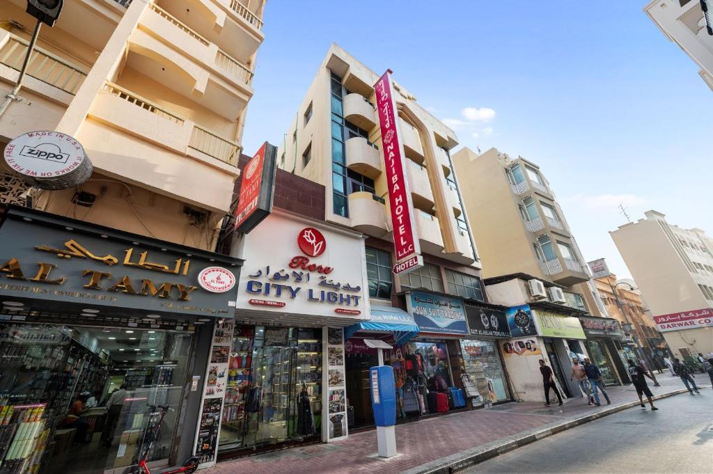 Najiba Hotel - Resim 14