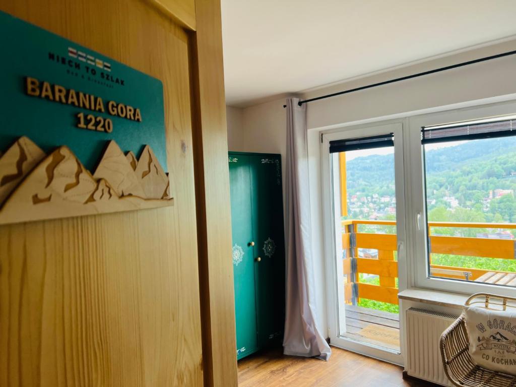 NIECH TO SZLAK B&B - 7