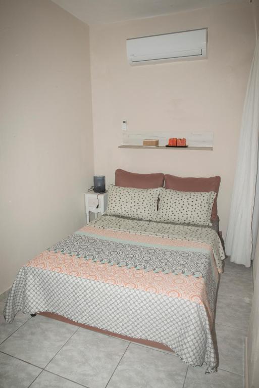 Posteľ alebo postele v izbe v ubytovaní Petasos House - Garden - Sea View