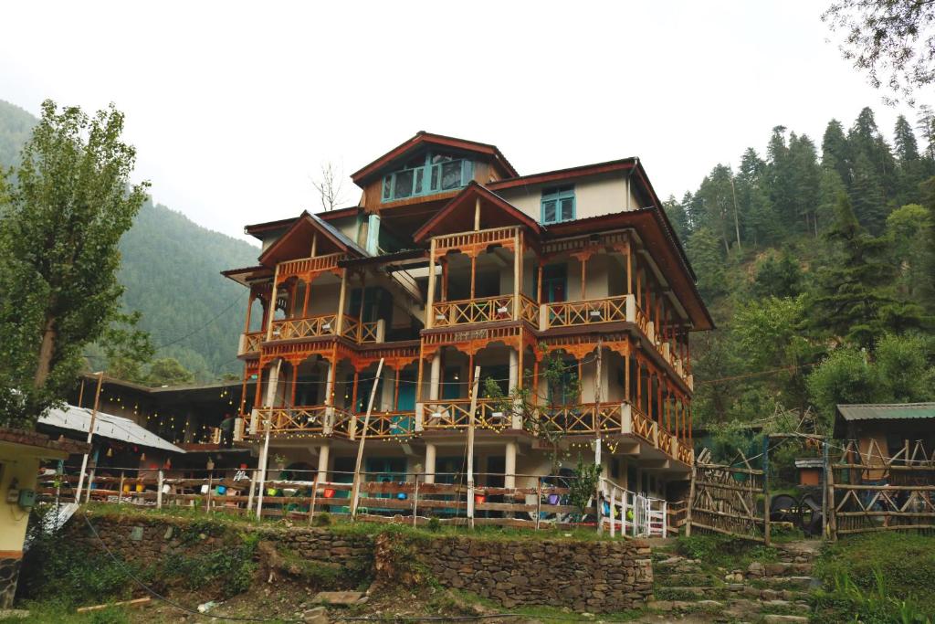 Ozark House
