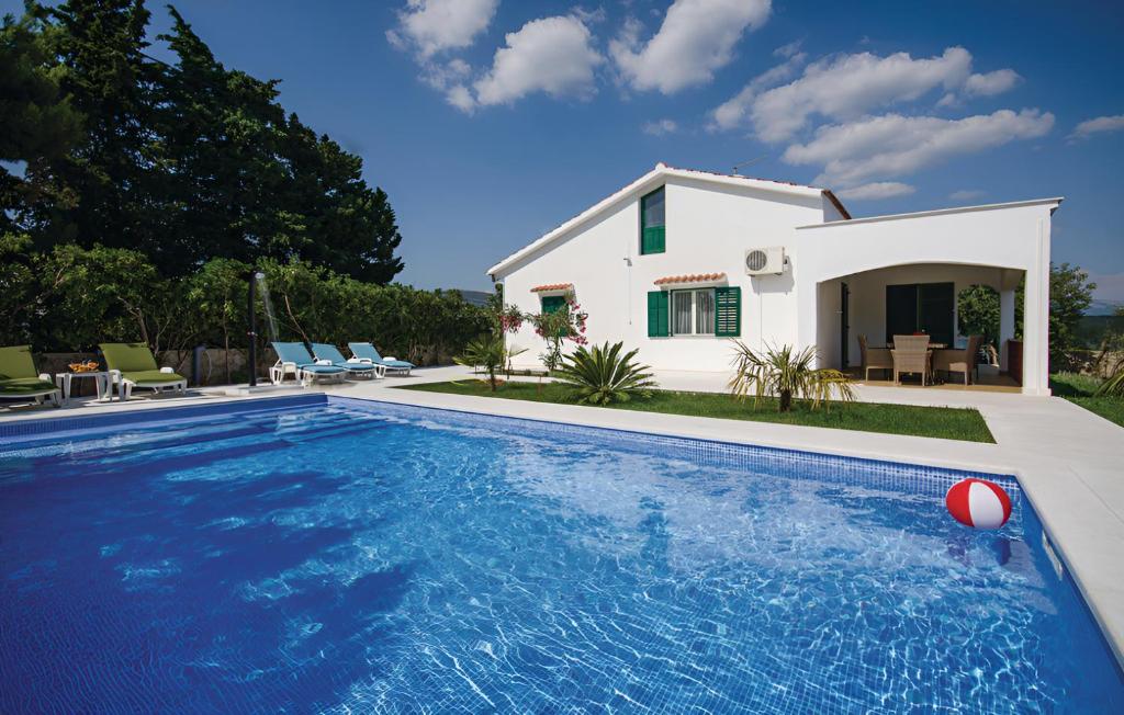 Villa Olivenbaum, Kastel Stafilic (aktualisierte Preise fr 2026)